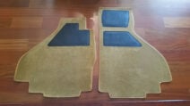 Floor carpet set Ferrari 512 TR and 512 M '92-'96