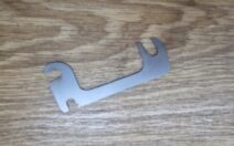 Adjustment Shim for Targa Roller Lock Porsche 911/964 '86-'93
