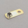 Stud plate for DOT fasteners