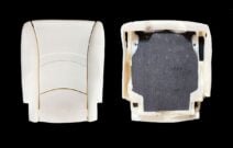 Comfort Seat Base Foam Porsche 993 '94-'98