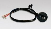 Switch for 2-Way Electric Seats Porsche 911 and 928 '83-'98