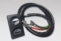 Switch for Electric Windows Porsche 928 '77-'91