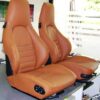 Sport Seat Restoration Kit (2 Seats) Porsche 911 '85-'93 - Image 8