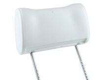 Headrest Foams (Pair) Porsche 911 '72-73