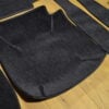 Interior carpet set Fiat Dino Coupe '66-'73 - Image 4