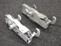 Targa Top Latch Porsche 911 '67-'85 (restored)