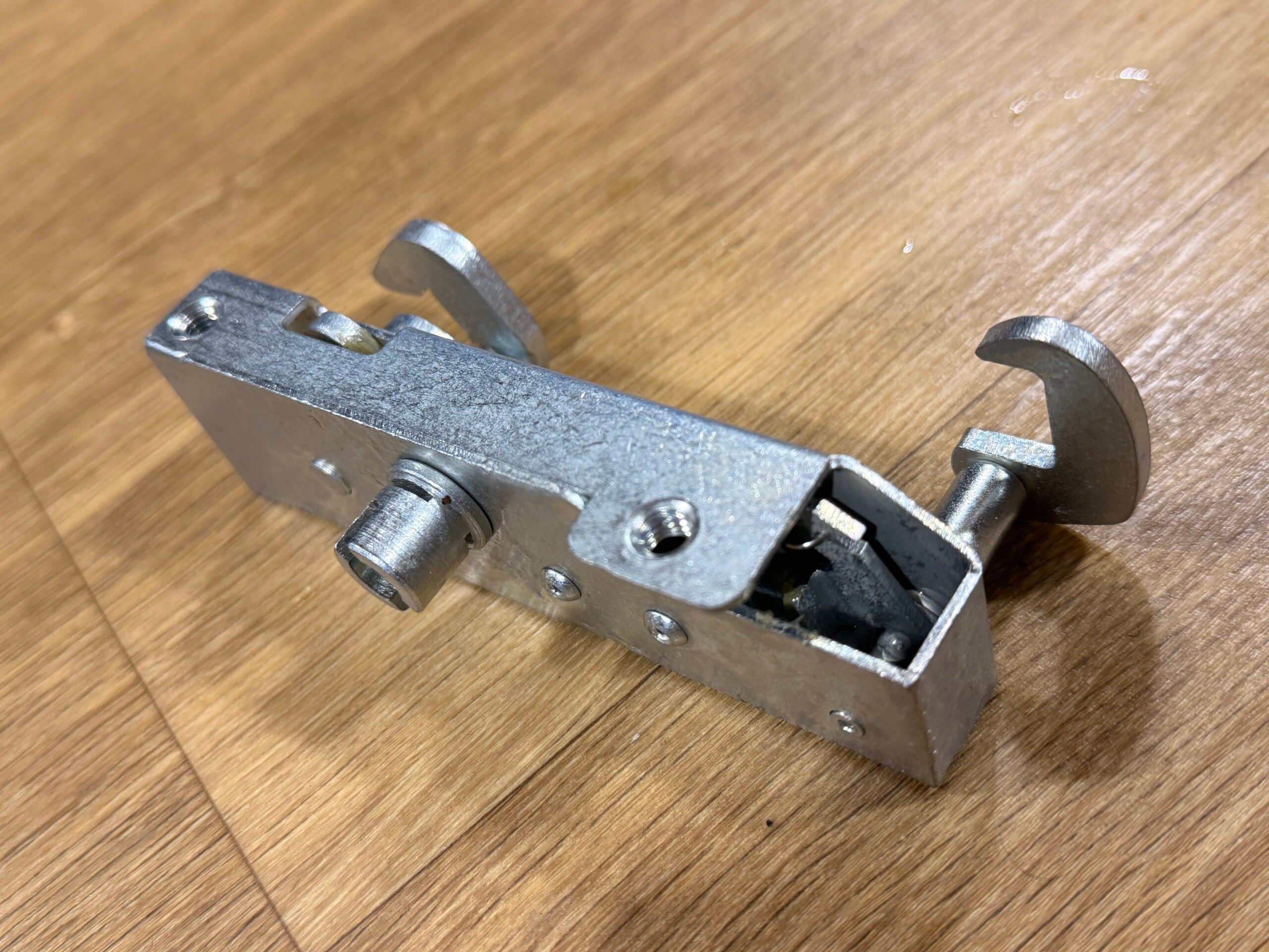 Targa Top Catch Porsche 911 '67-'85 (new) - Image 5