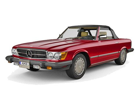 W107 '71-'89 - Lakewell