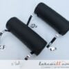 Headrests (pair) Porsche 911 '65-'67