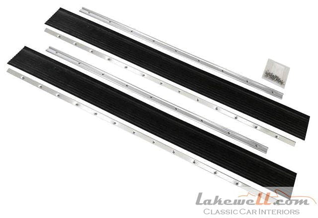 Door Sill Trim Kit Porsche 356 '48-'66 - Lakewell