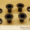 Headrest guides Porsche 911 912 '66-'73