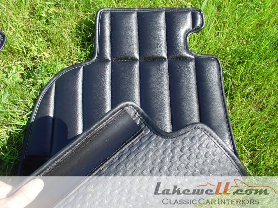 Interior carpet set Porsche 911/964 '89-93 - Image 10