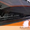Lakewell Porsche Window Sticker - Image 2