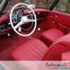 Innenraum Teppichsatz Mercedes 190 SL '55-'63
