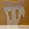 Fahrer Bodenbrett Handschaltung Porsche 911 '74-'89 – Bild 4