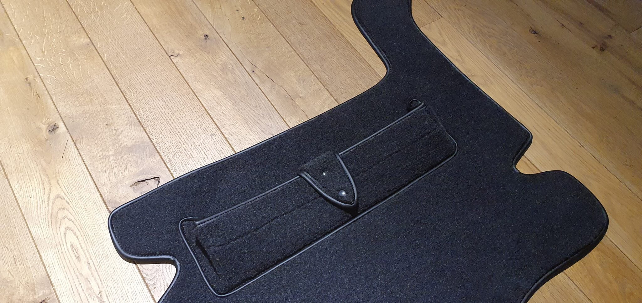 Trunk Carpet Set Porsche 964 RS '89'93 Lakewell