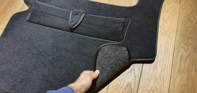 Trunk Carpet Set Porsche 964 RS '89-'93