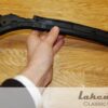 Rear Targa Top Seal Porsche 911 912 '65-'73 - Image 2