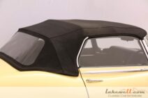 Kit de restauration capote Jaguar XKE S3 Roadster '72-'75