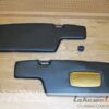 Sunvisors (Pair) Porsche 911 '69-'73