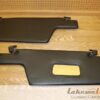 Sunvisors (Pair) Porsche 911 '69-'73 - Image 2