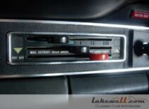 Dash trim kit (aluminium) 911 / 912 (1967) - LHD (radio, lighter, ash,  180,00 €