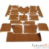 Innenraum Teppichsatz Mercedes 230/ 250/ 280 SL (W113) '63-'71 – Bild 5