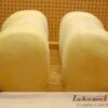 Headrest Foams (Pair) Jaguar XKE / E-Type S1-S 2 4.2 '64-'71 - Image 2